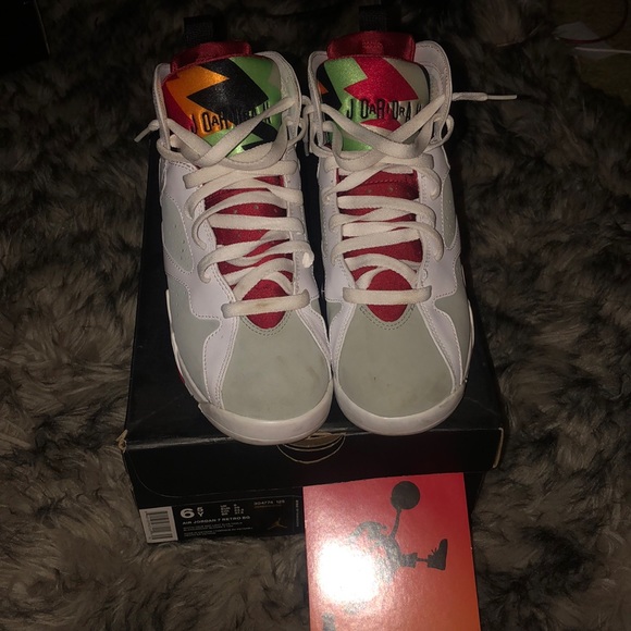 Air Jordan 7 Hare - Picture 2 of 4